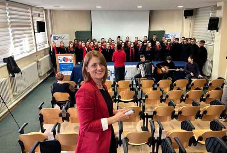 XIII. Bosnisch-herzegowinische Deutschlehrertagung des BHDLV unter dem Motto “DAF im Kontext der Mehrsprachigkeit”