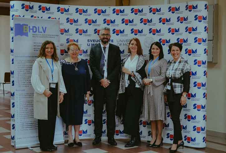 14.10.22 – 16.10.22 | Wir laden zur XIII. Bosnisch-herzegowinischen Deutschlehrertagung in Sarajevo ein!
